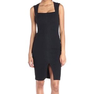 Bailey 44 Black Viper Dress